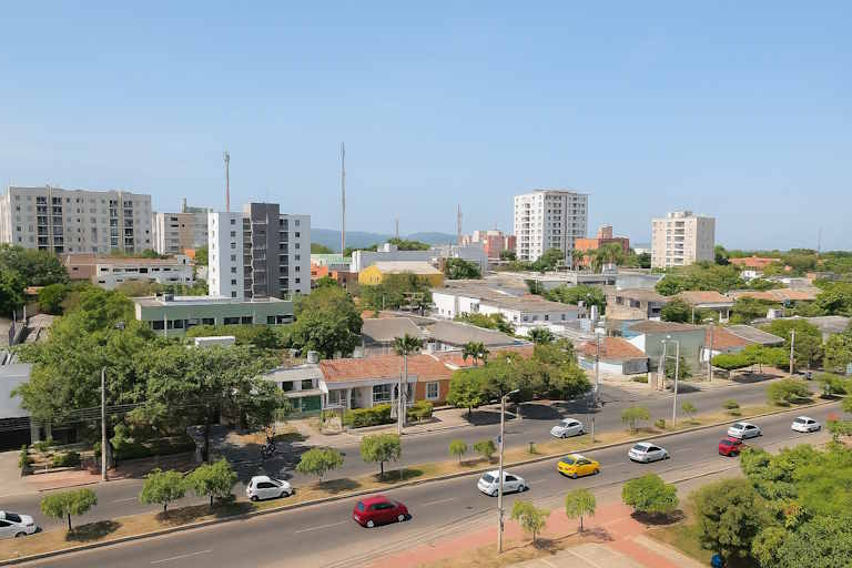 Estilo de vida relajado que ofrece vivir en Valledupar